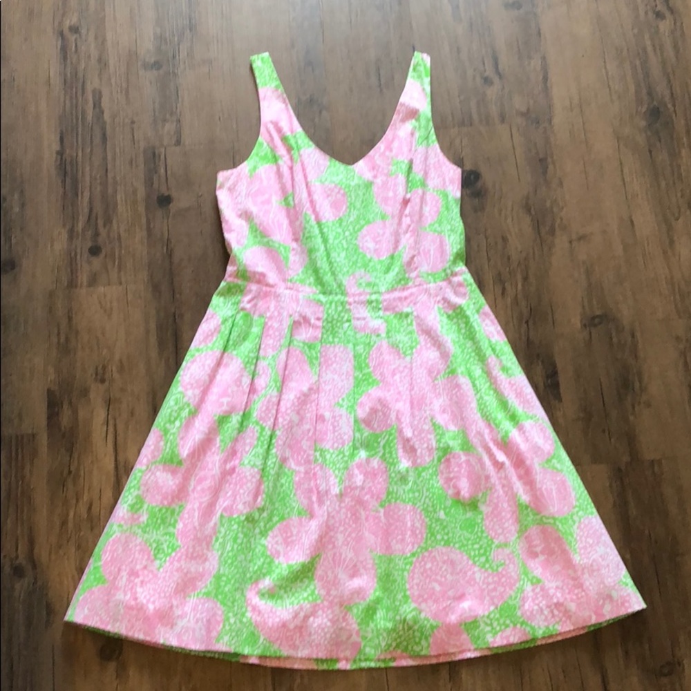 Lilly Pulitzer Dress